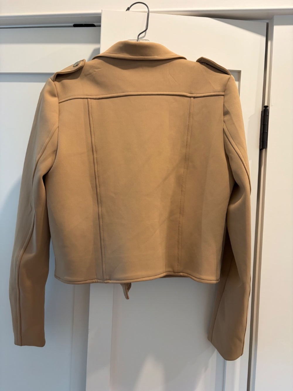 Jacket cropped - Picture 4 of 6